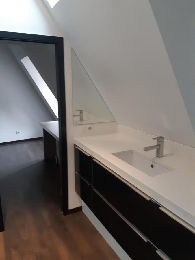 Superbe Loft En Centre-Historique Apartment Quimper Exterior photo