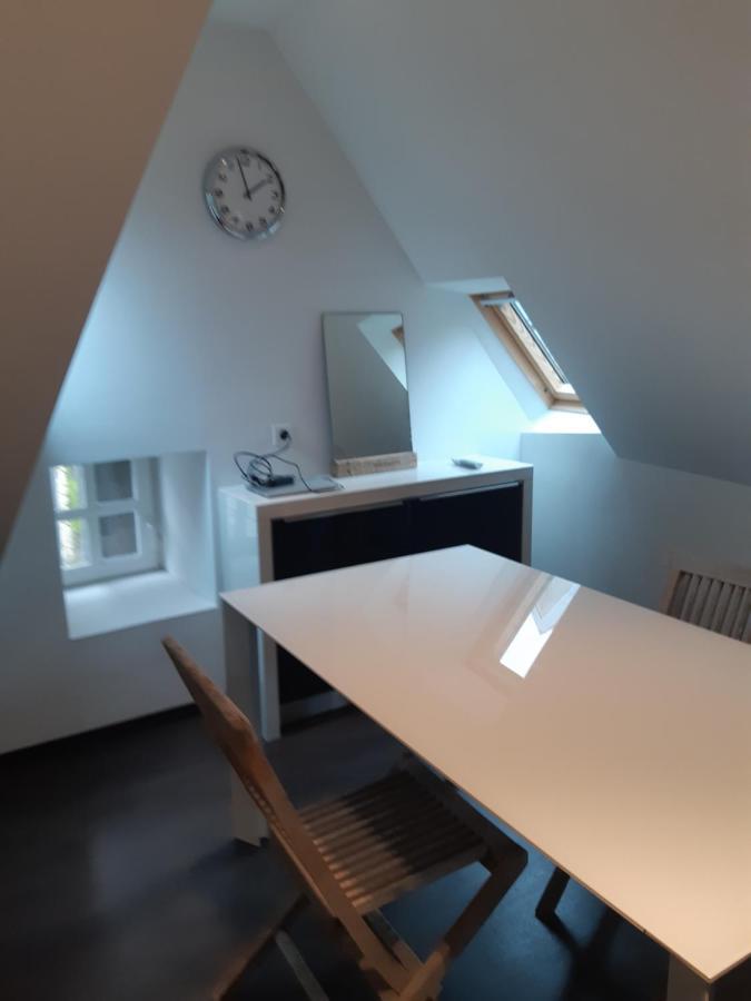 Superbe Loft En Centre-Historique Apartment Quimper Exterior photo
